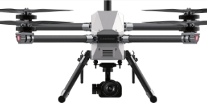 小型侦察无人机