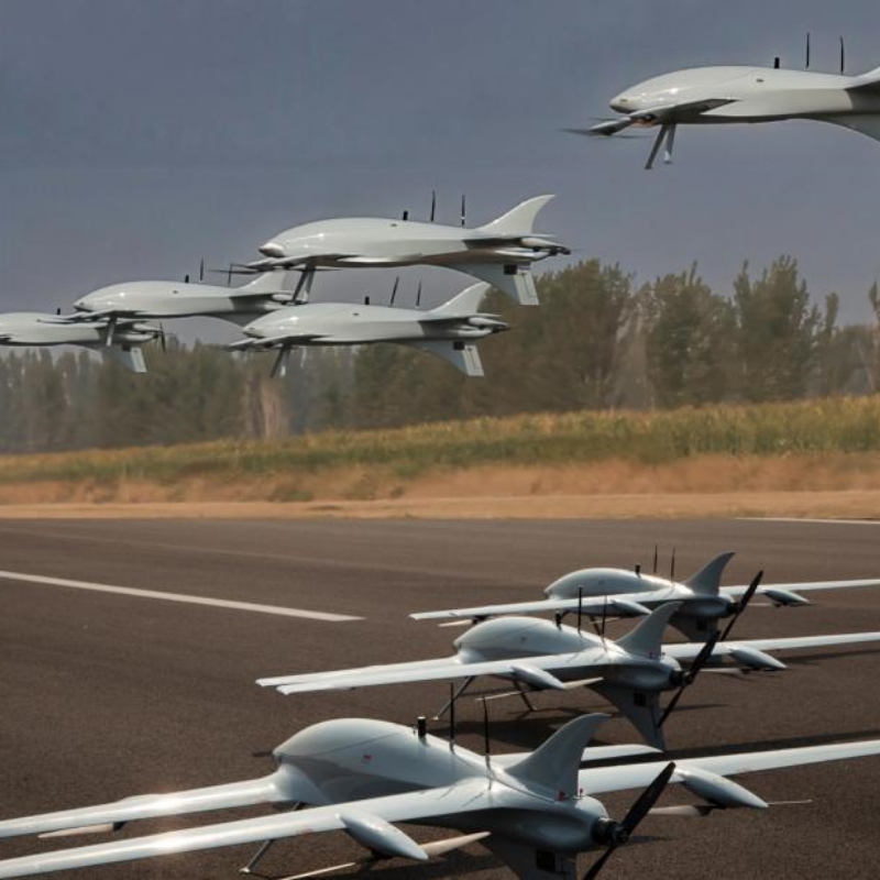 CS-40 (TW) 垂直起降侦察无人机