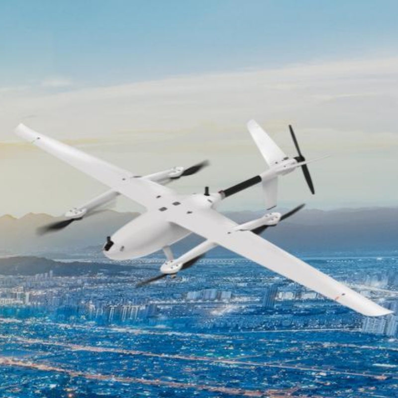 CS-24.5V-LIGHT 垂直起降侦察无人机