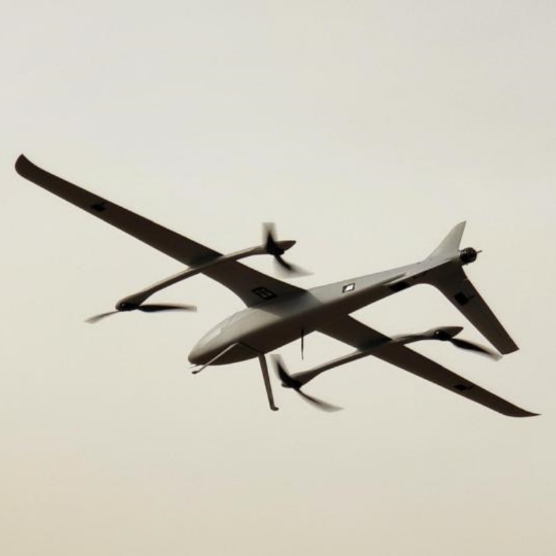 CS-30V 垂直起降侦察无人机