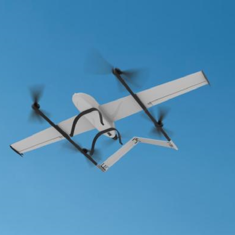 CS-20V 垂直起降侦察无人机